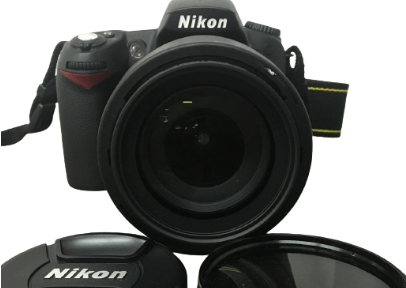 Nikon D90 AF-S 18-105mm 3.5-5.6 G ED