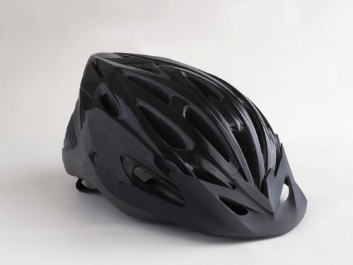 自転車のヘルメット