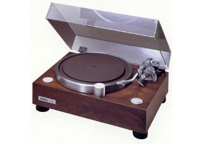 DENON DP-3000 レコードプレイヤー/ターンテーブル