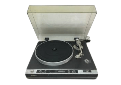SONY XL-25A レコードプレイヤー/ターンテーブル