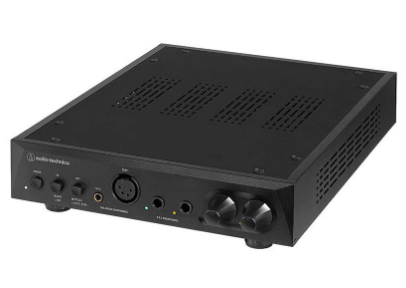 audio-technica AT-BHA100 アナログアンプ
