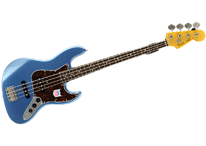 Fender JAPAN JB62-US