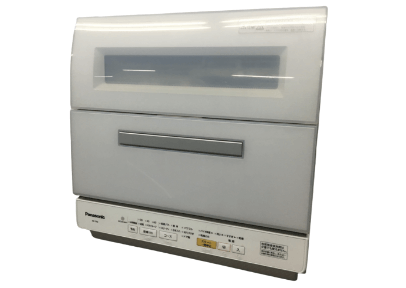 Panasonic 食器洗い乾燥機 NP-TR9-W 2017年製