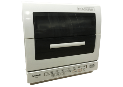 Panasonic 食器洗い乾燥機 NP-TY9-W 2016年製