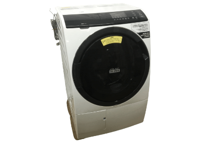 HITACHI BD-SG100EL ドラム式洗濯機 左開き 2019年製