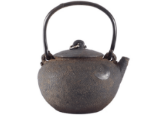 亀文堂の茶器