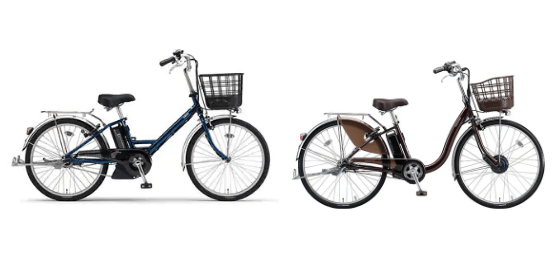 購入から5年以上経過している電動自転車